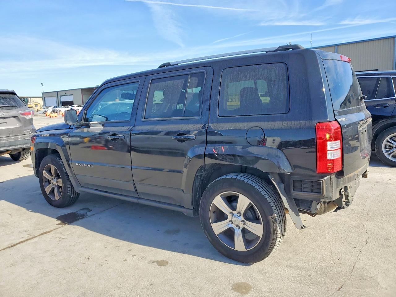 2016 JEEP PATRIOT