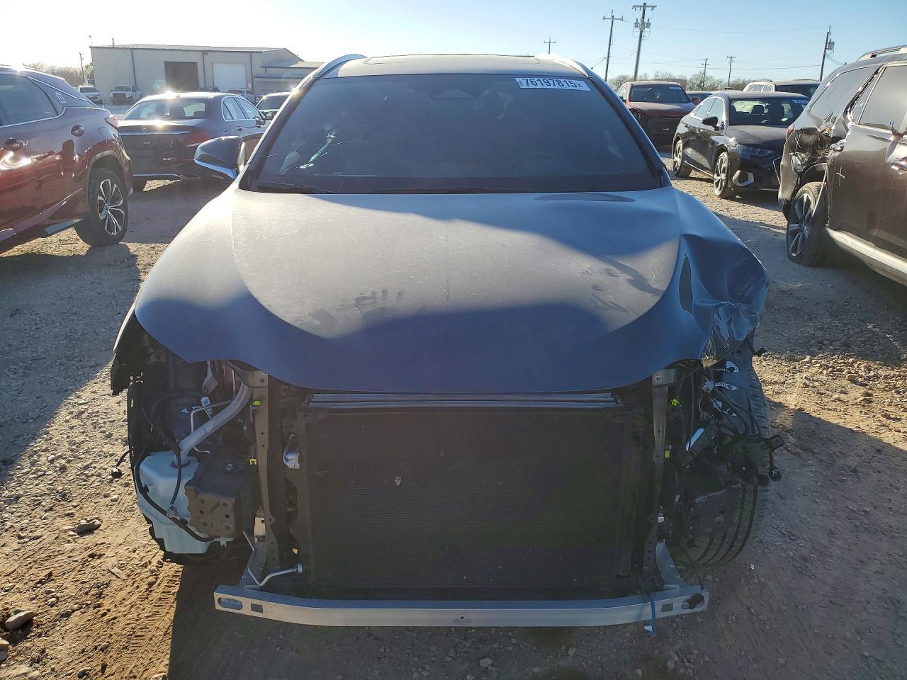 2026 LEXUS NX 350