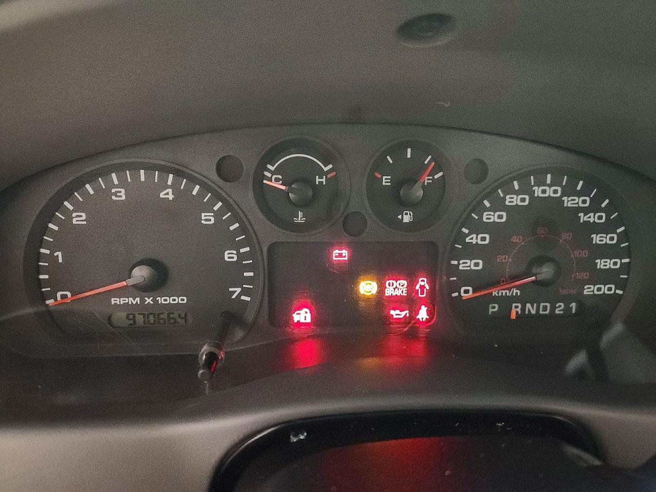 2009 FORD RANGER