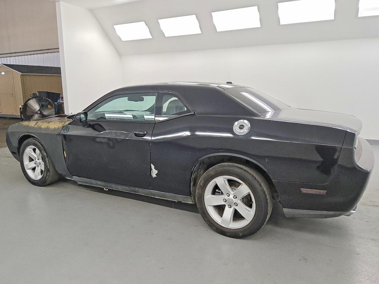 2012 DODGE Challenger