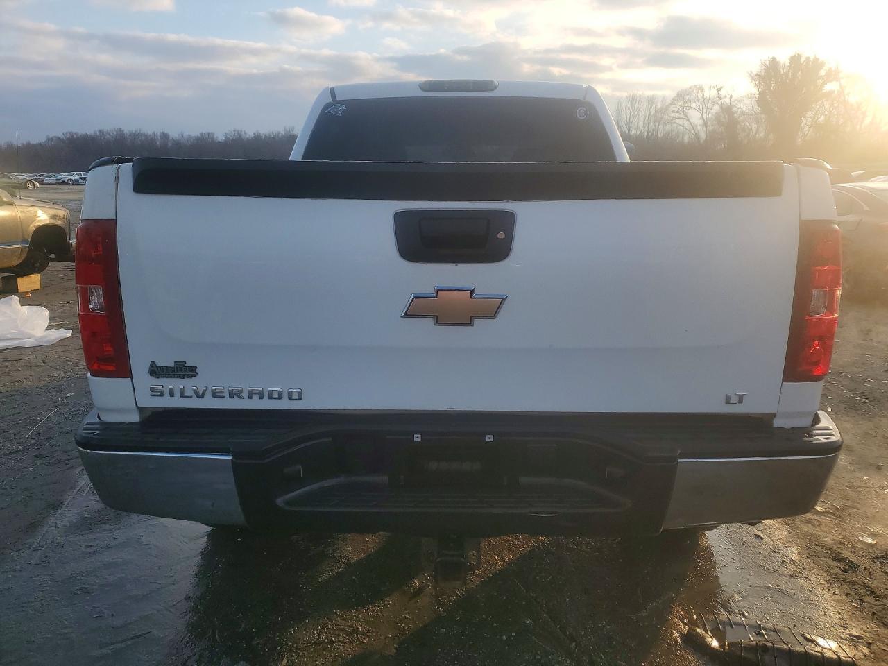 2009 CHEVROLET SILVERADO 1500