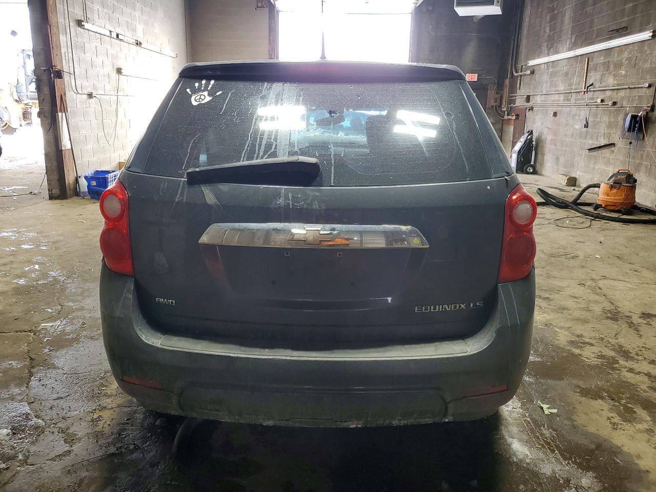 2010 CHEVROLET EQUINOX