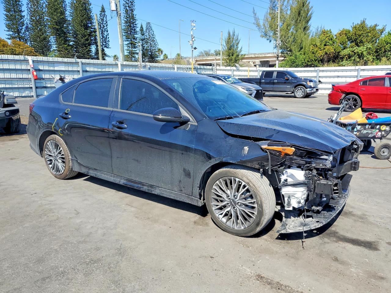 2024 KIA FORTE