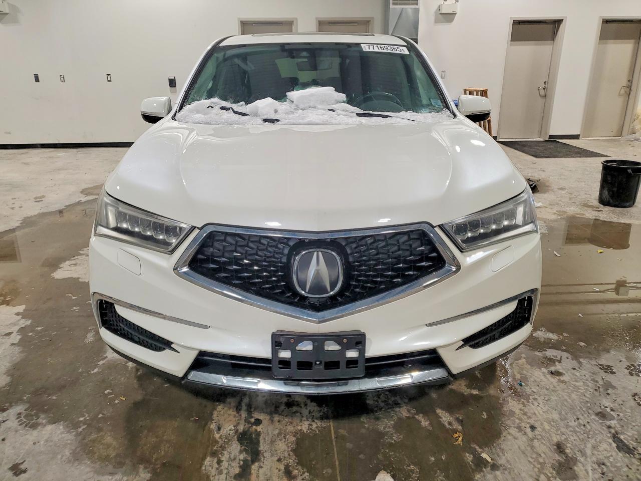 2018 ACURA MDX