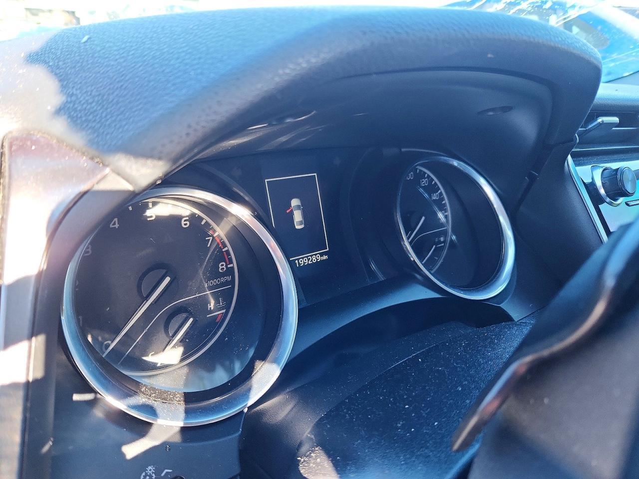 2019 TOYOTA CAMRY