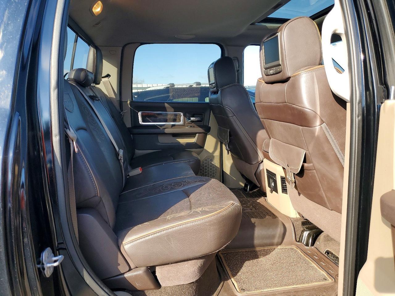 2012 DODGE RAM 1500