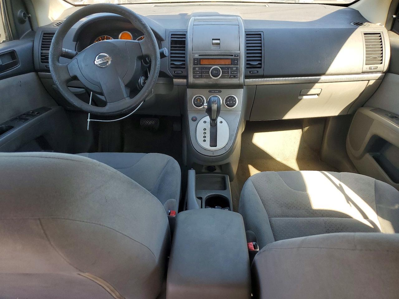 2009 NISSAN SENTRA