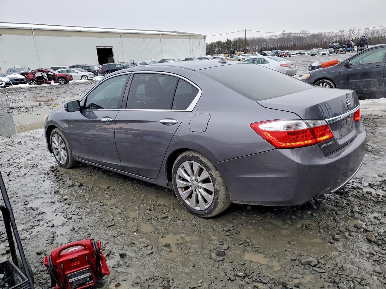 2015 HONDA ACCORD