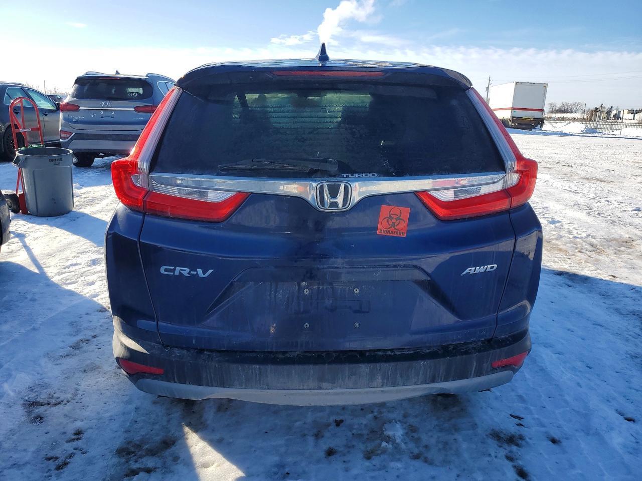 2018 HONDA CR-V