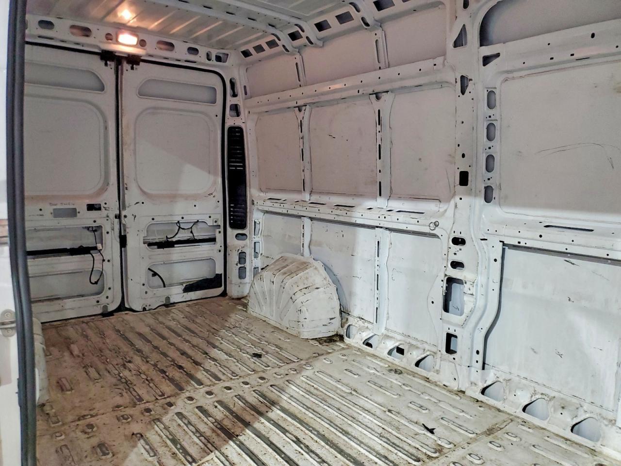 2023 RAM ProMaster 2500