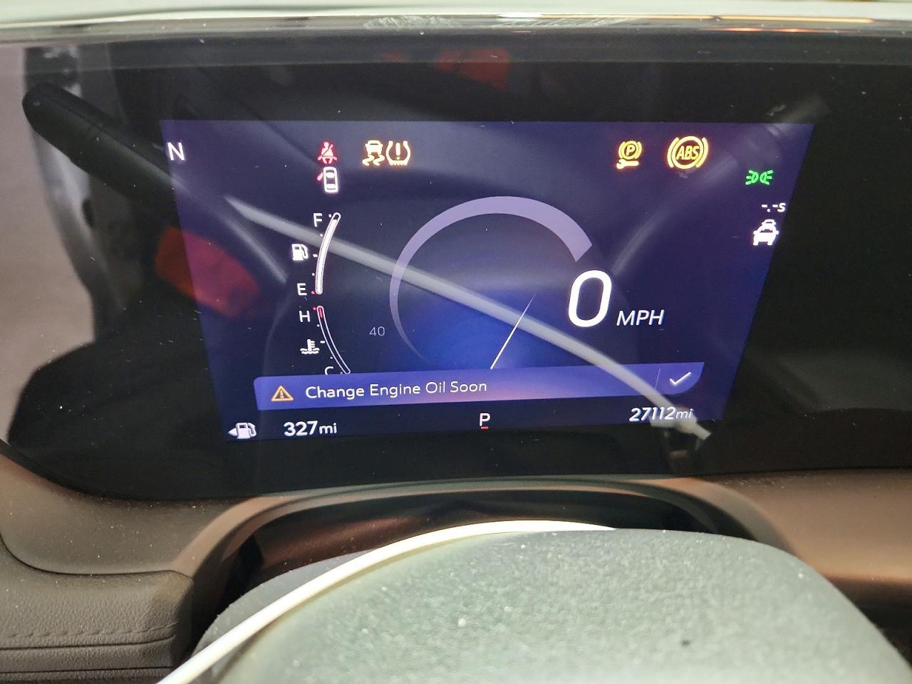 2025 BUICK Encore GX