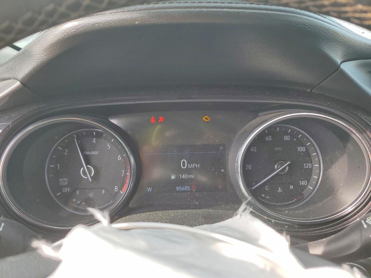 2021 BUICK Encore GX