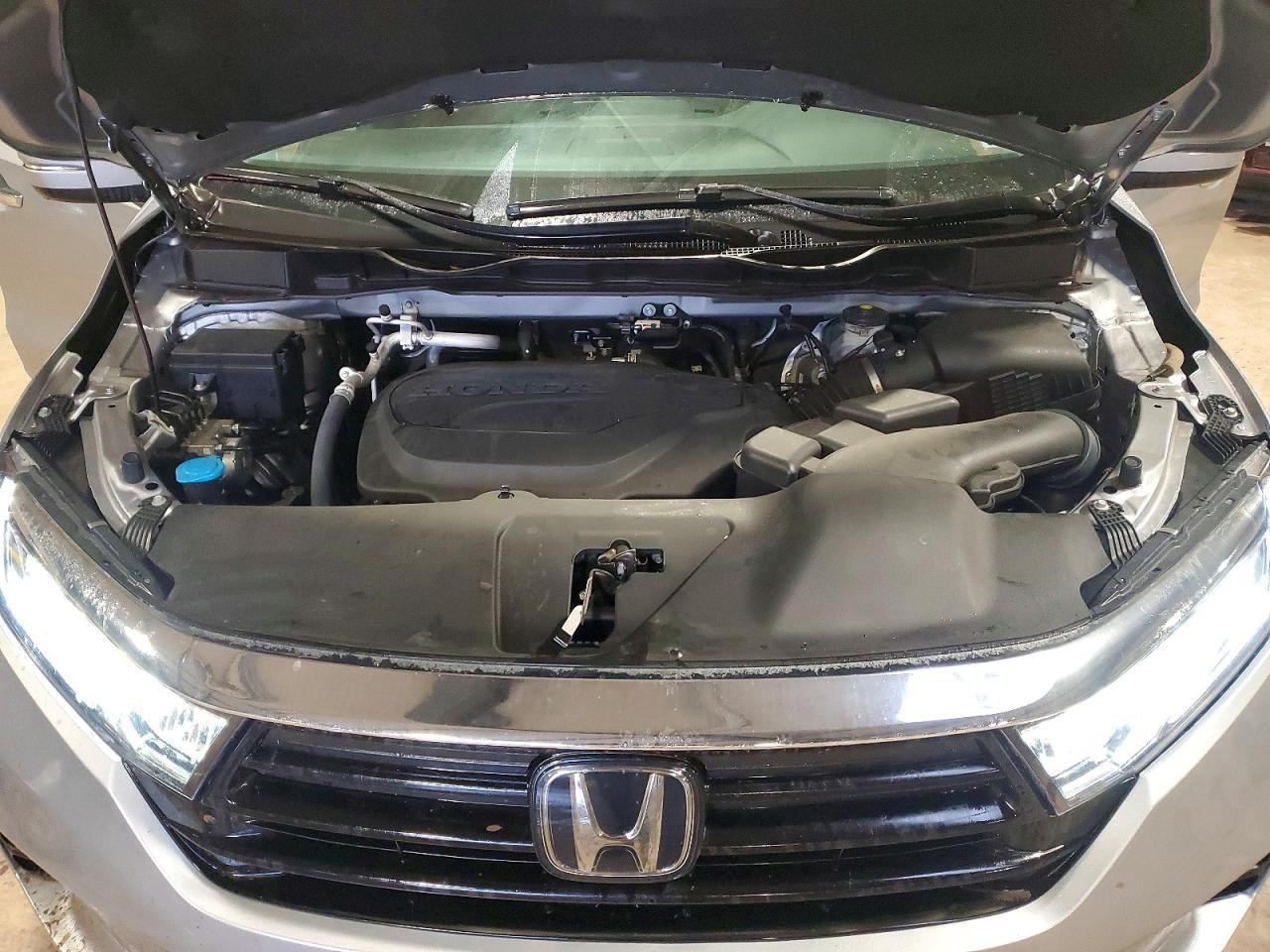 2024 HONDA ODYSSEY