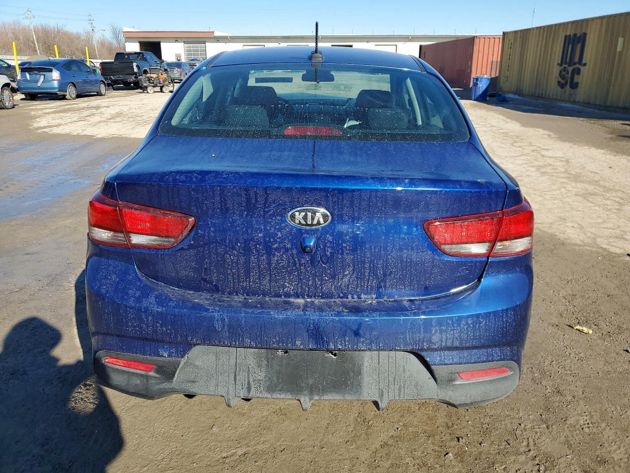 2019 KIA RIO