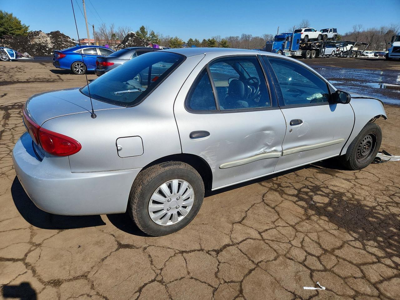 2003 CHEVROLET Cavalier
