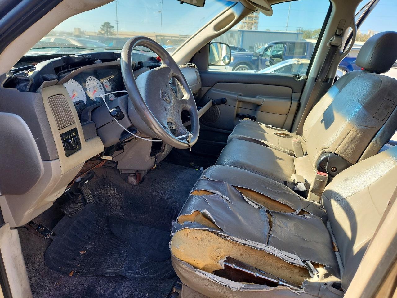 2002 DODGE RAM 1500