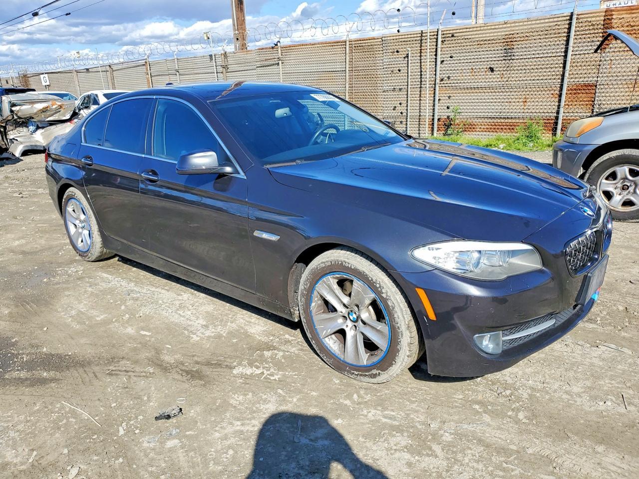 2013 BMW 5 series