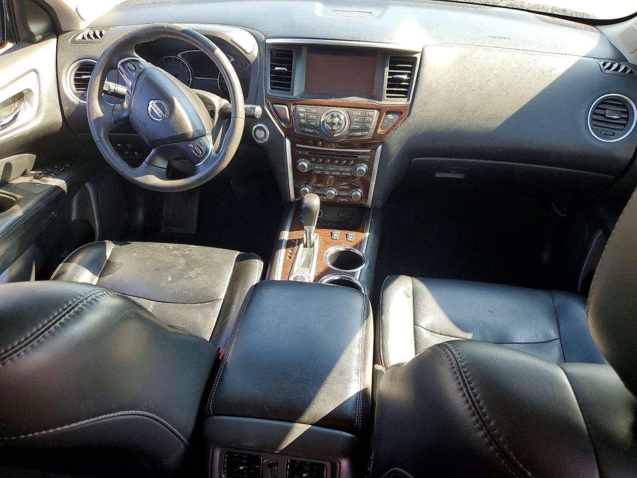 2016 NISSAN PATHFINDER