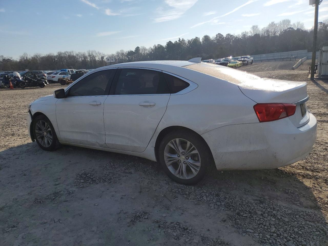 2015 CHEVROLET IMPALA