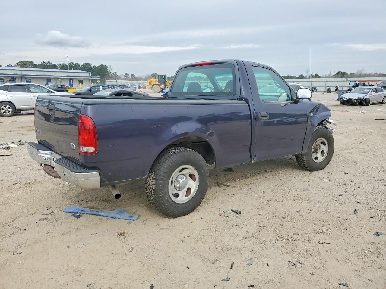 1999 FORD F-150 Lightning