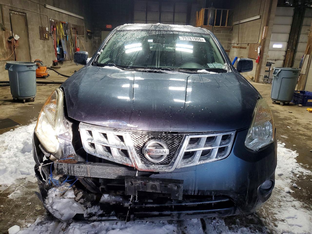 2013 NISSAN ROGUE
