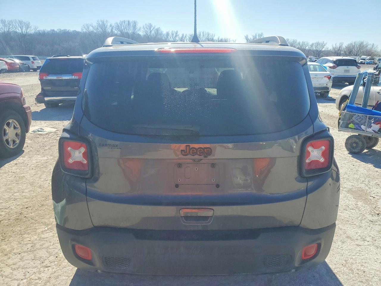 2019 JEEP Renegade