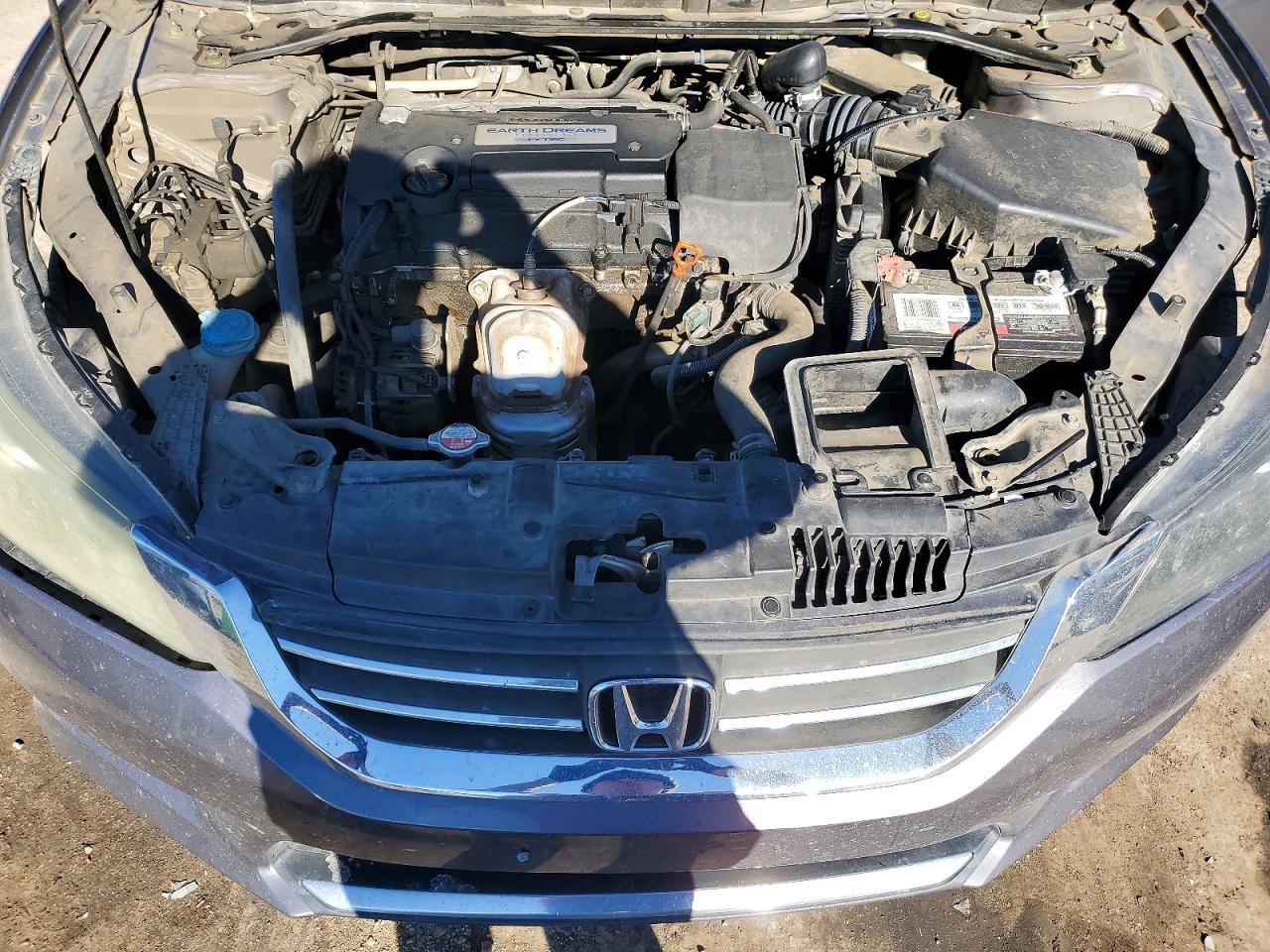2014 HONDA ACCORD