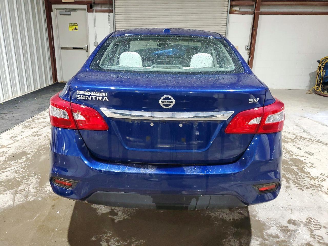 2017 NISSAN SENTRA