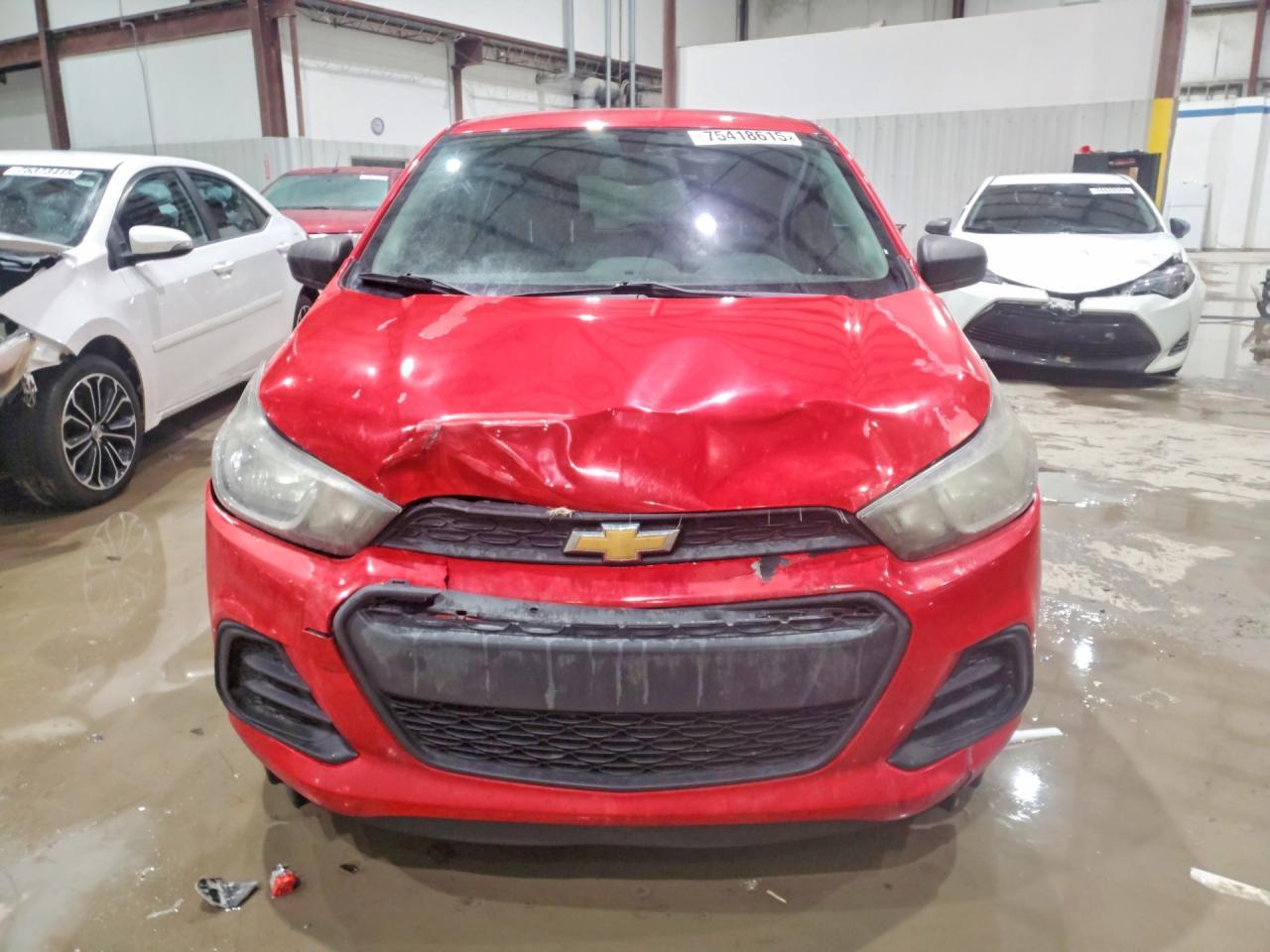2017 CHEVROLET Spark