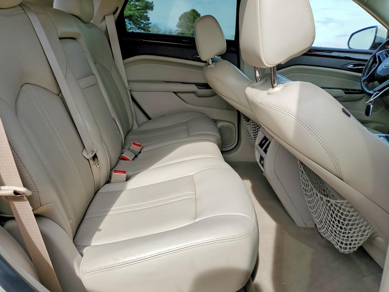 2015 CADILLAC SRX