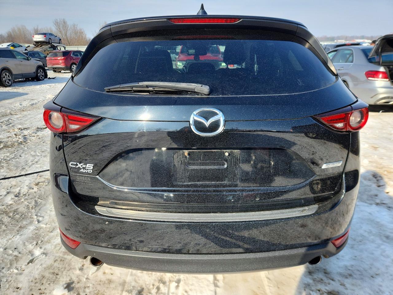 2017 MAZDA CX-5