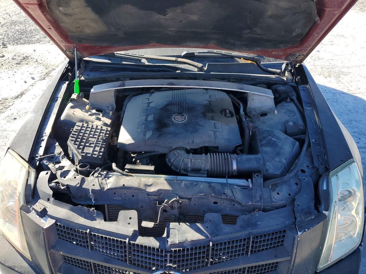 2014 CADILLAC CTS