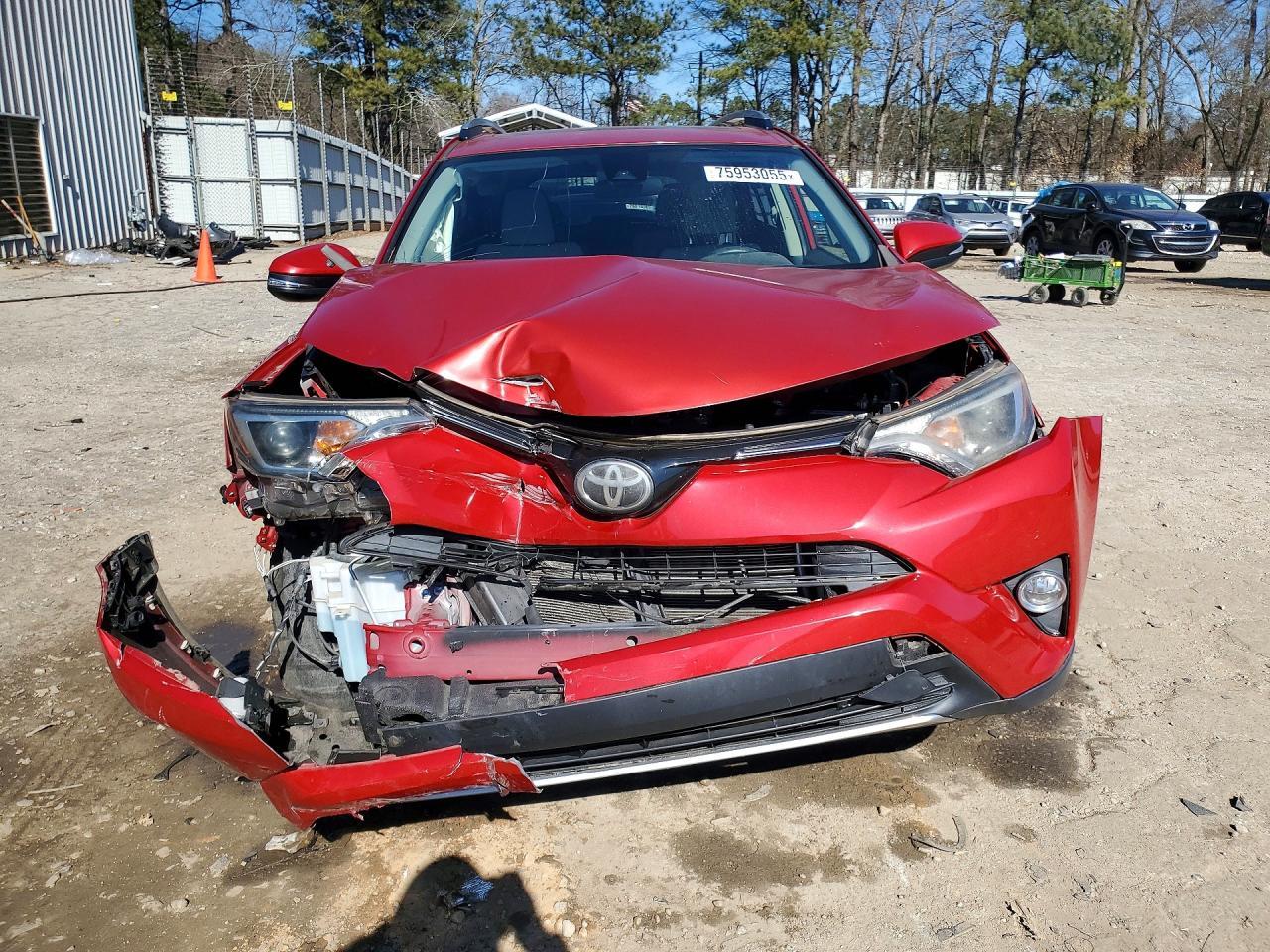 2017 TOYOTA RAV4