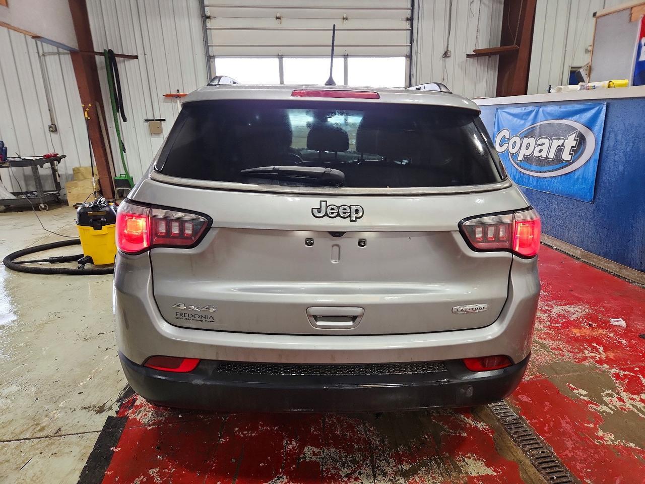 2018 JEEP Compass