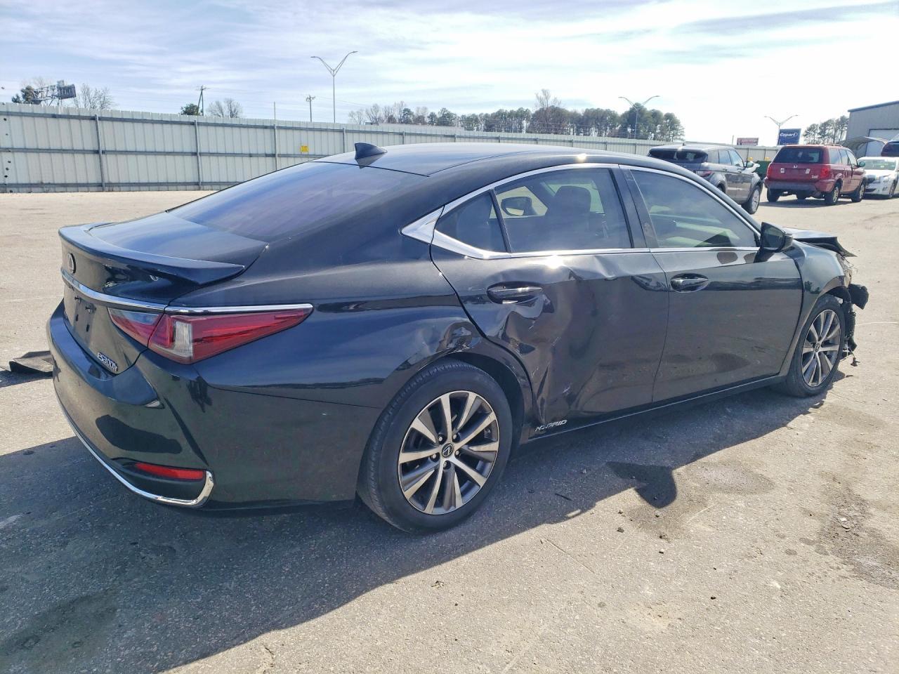 2020 LEXUS ES 300H