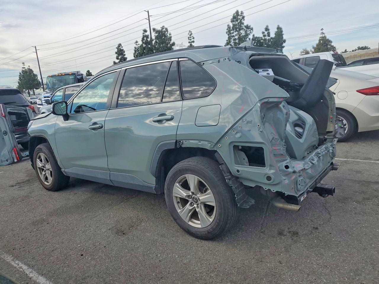 2021 TOYOTA RAV4