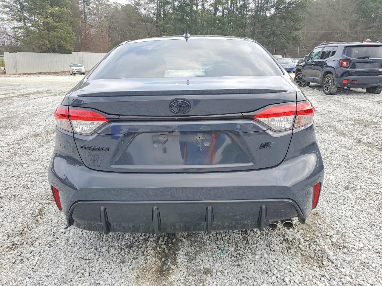 2023 TOYOTA COROLLA