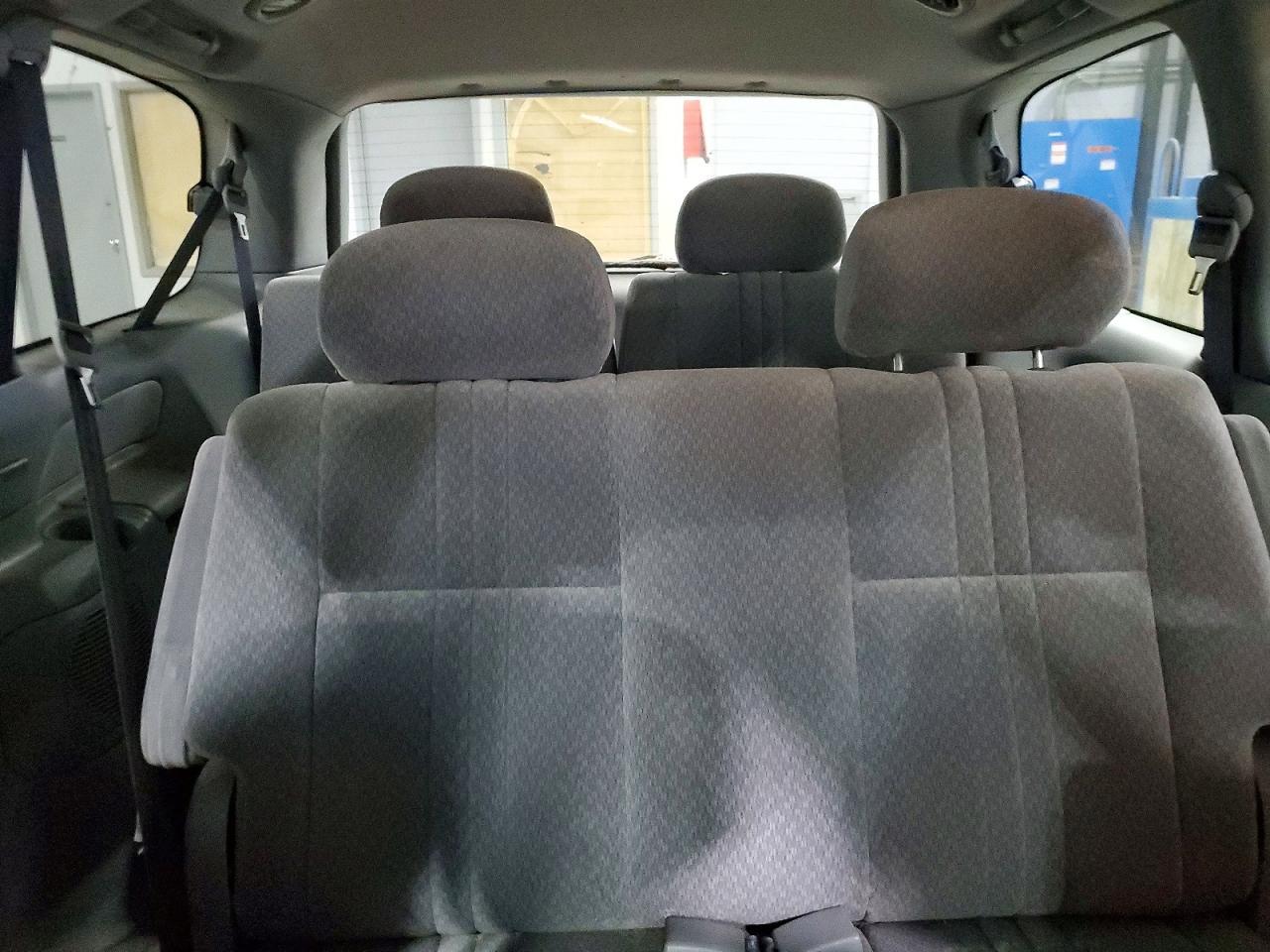 2002 TOYOTA SIENNA