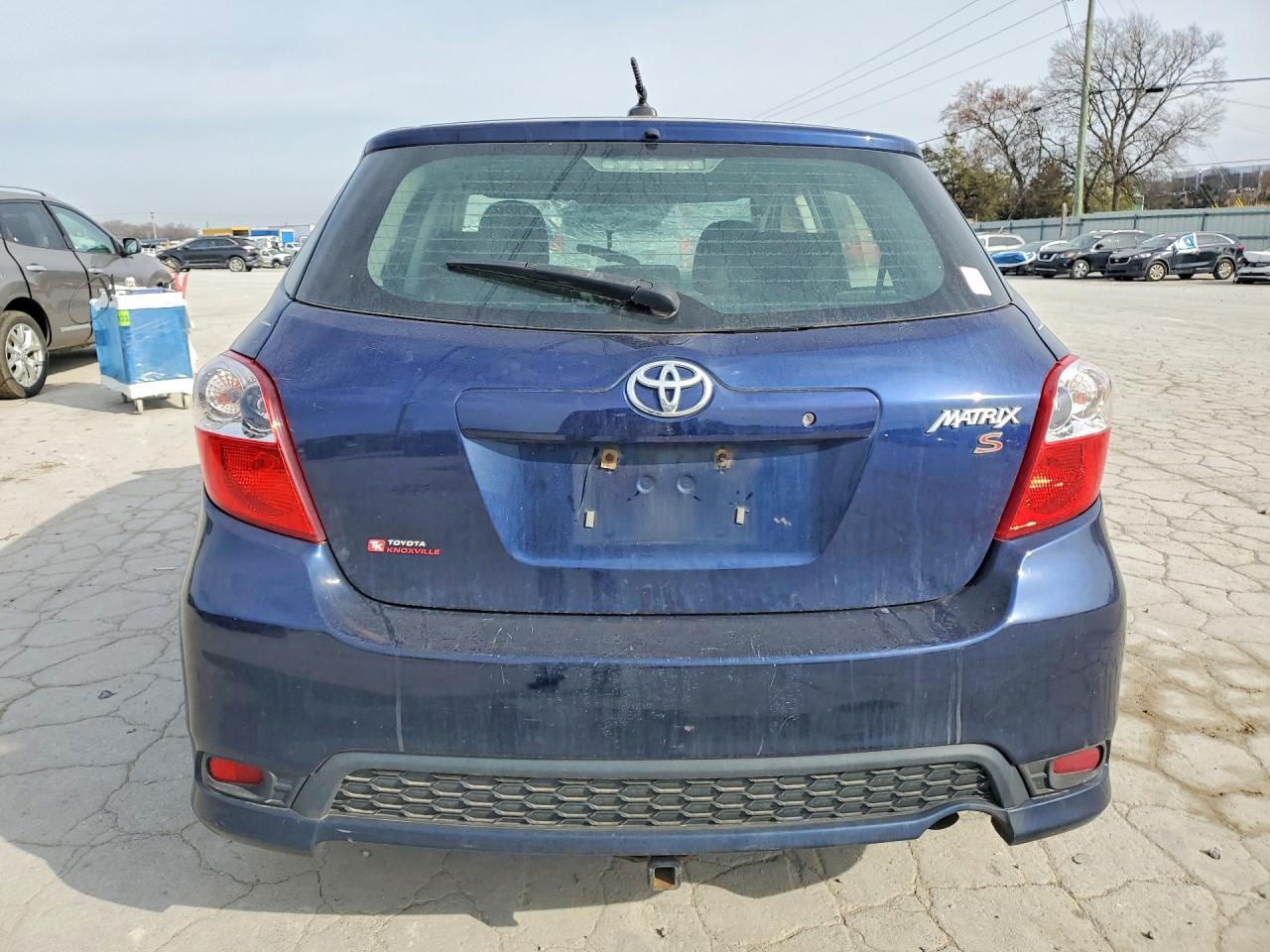 2011 TOYOTA MATRIX