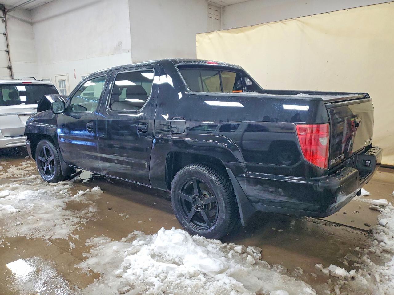 2009 HONDA Ridgeline