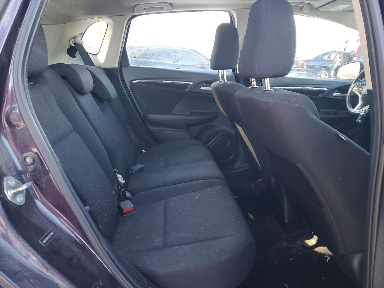 2015 HONDA FIT