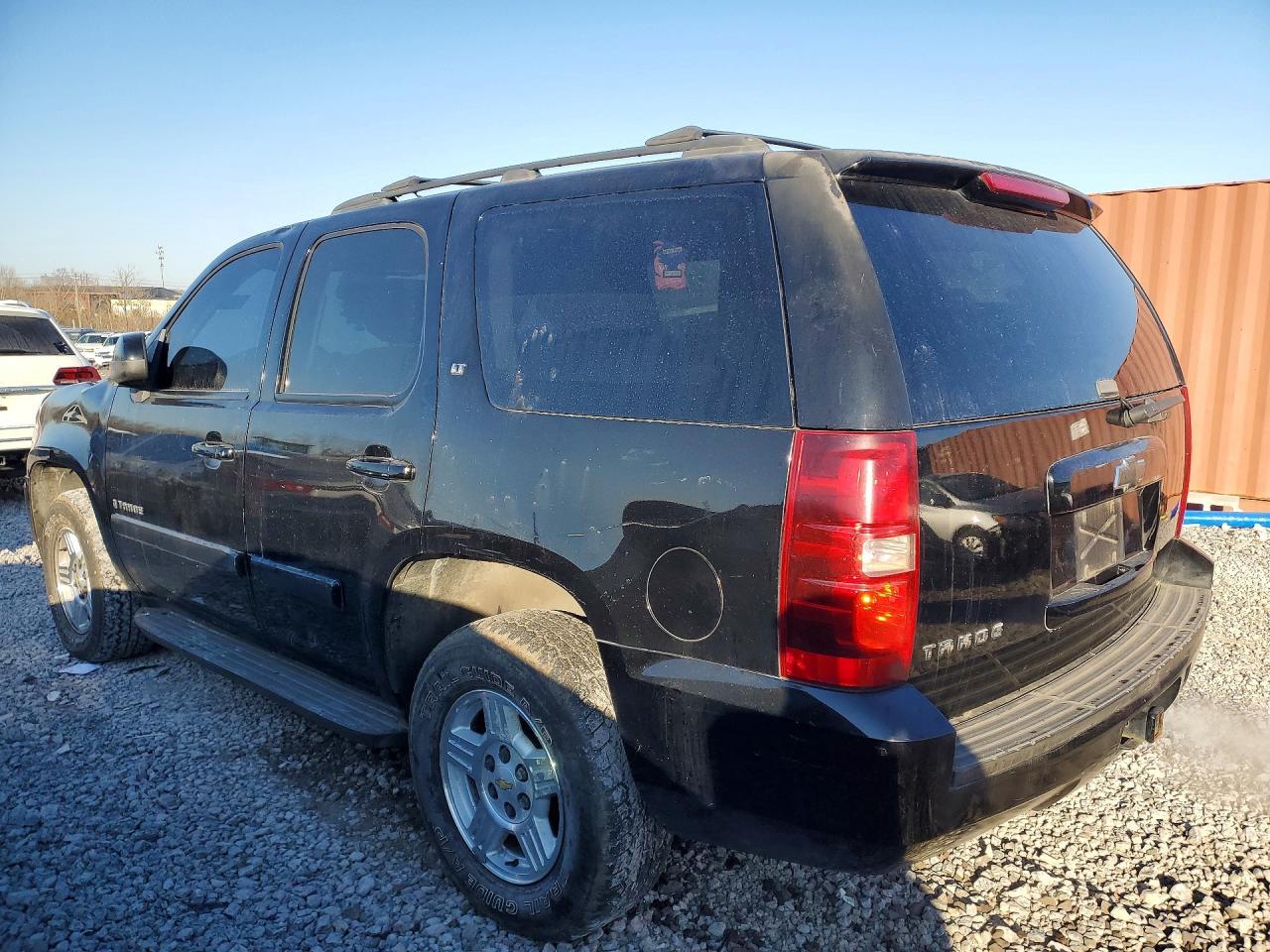 2008 CHEVROLET Tahoe