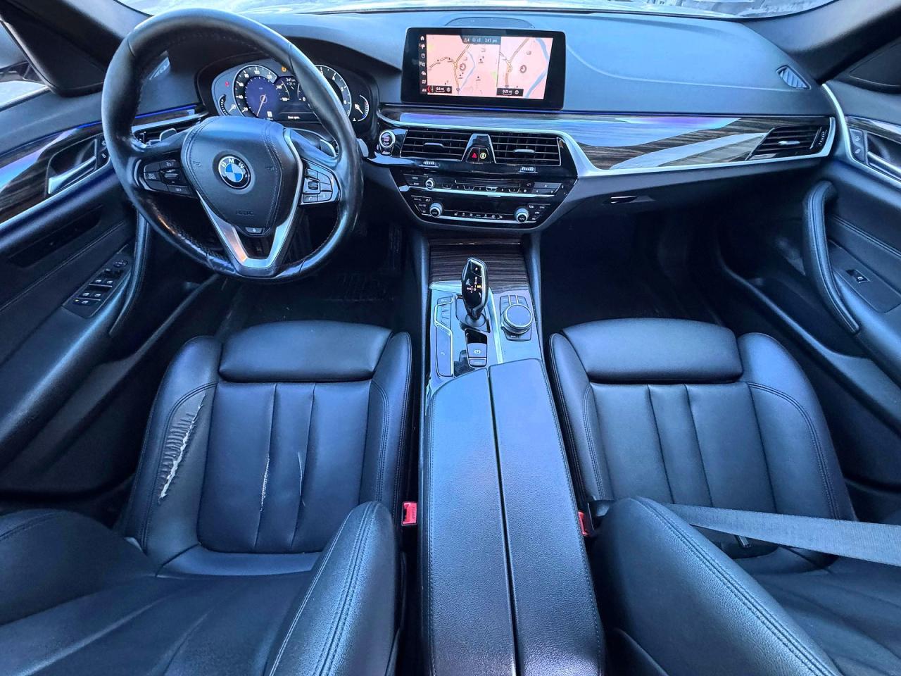 2019 BMW 5 series