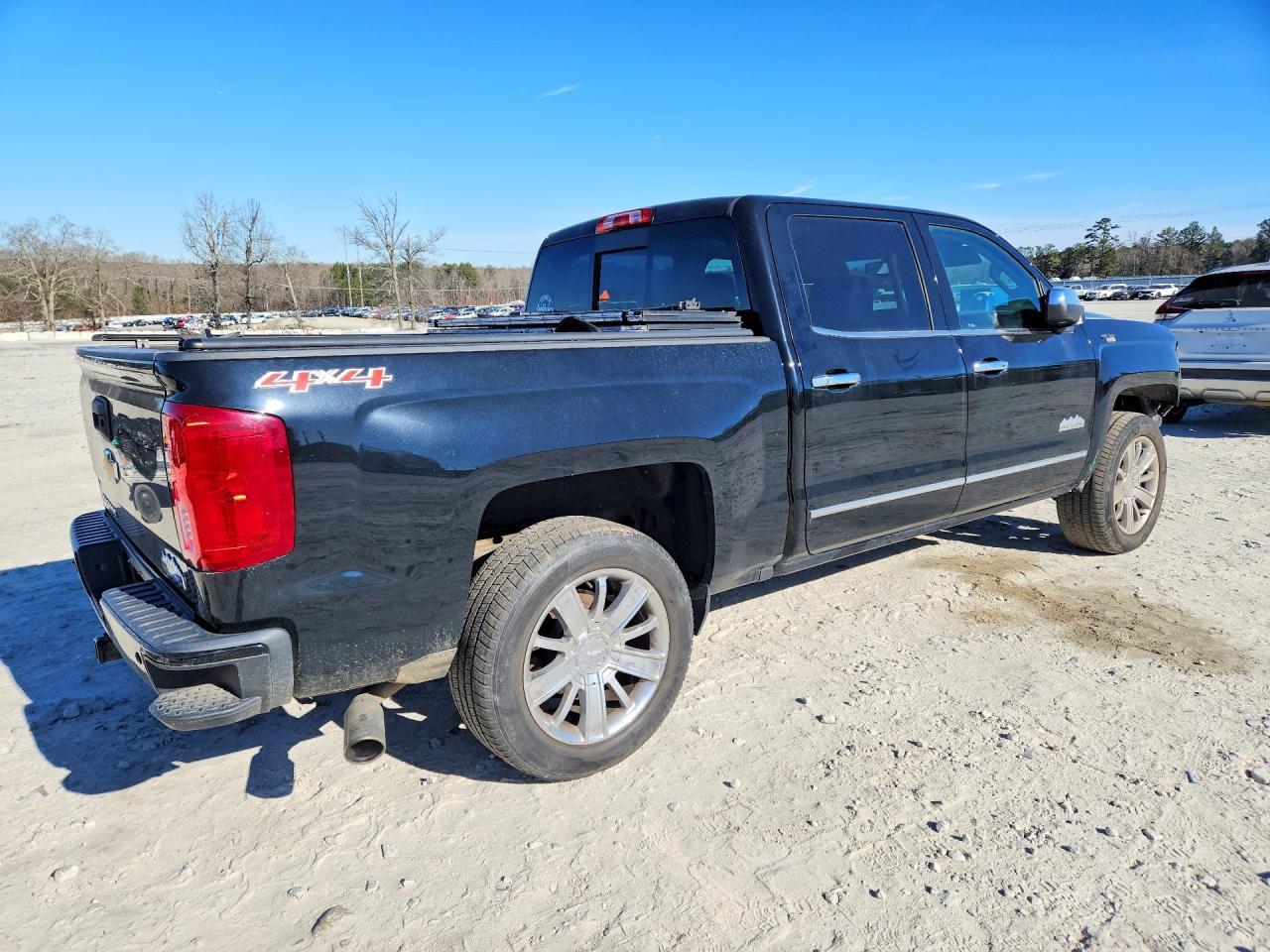 2017 CHEVROLET Silverado