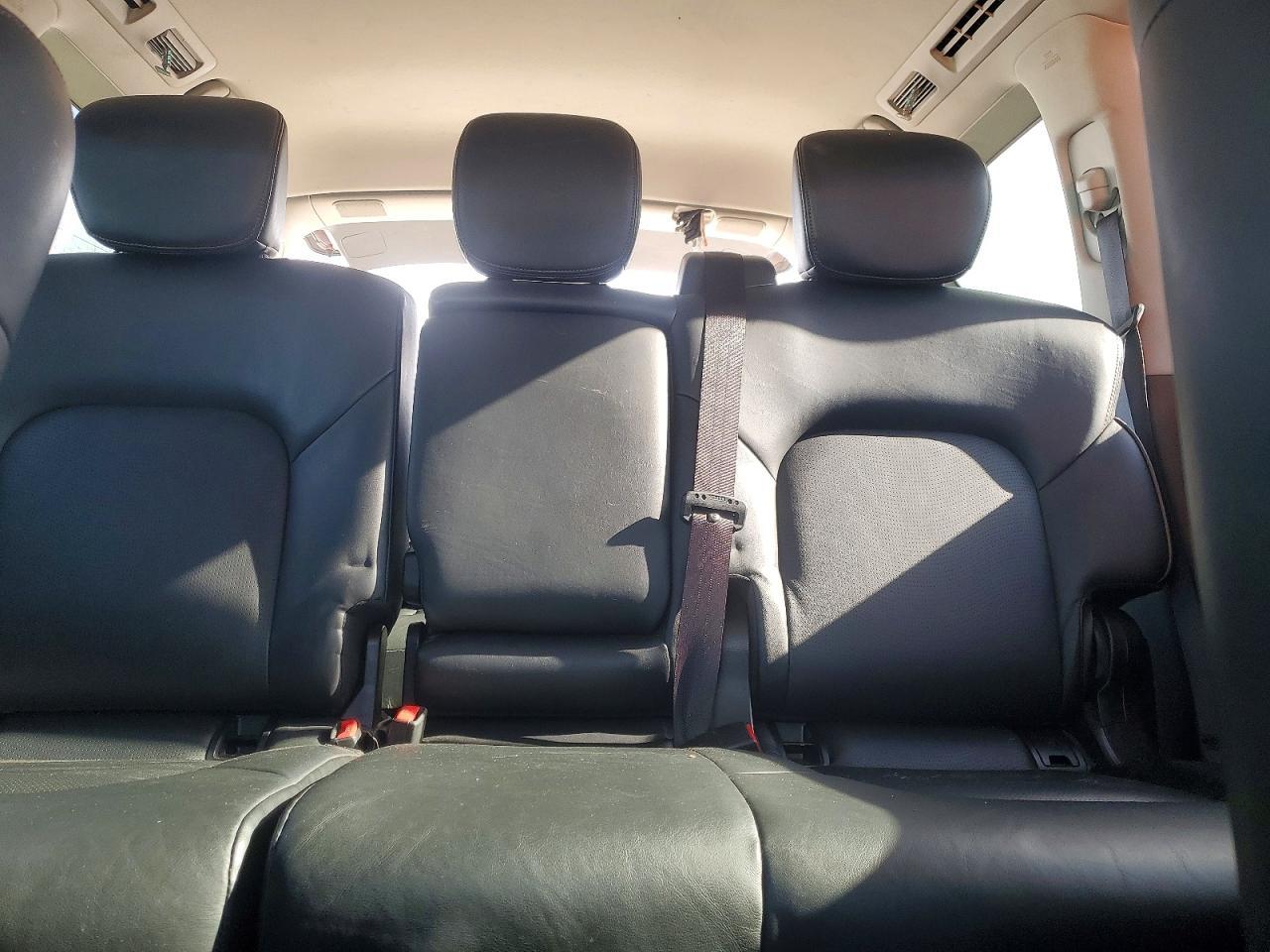2019 NISSAN Armada
