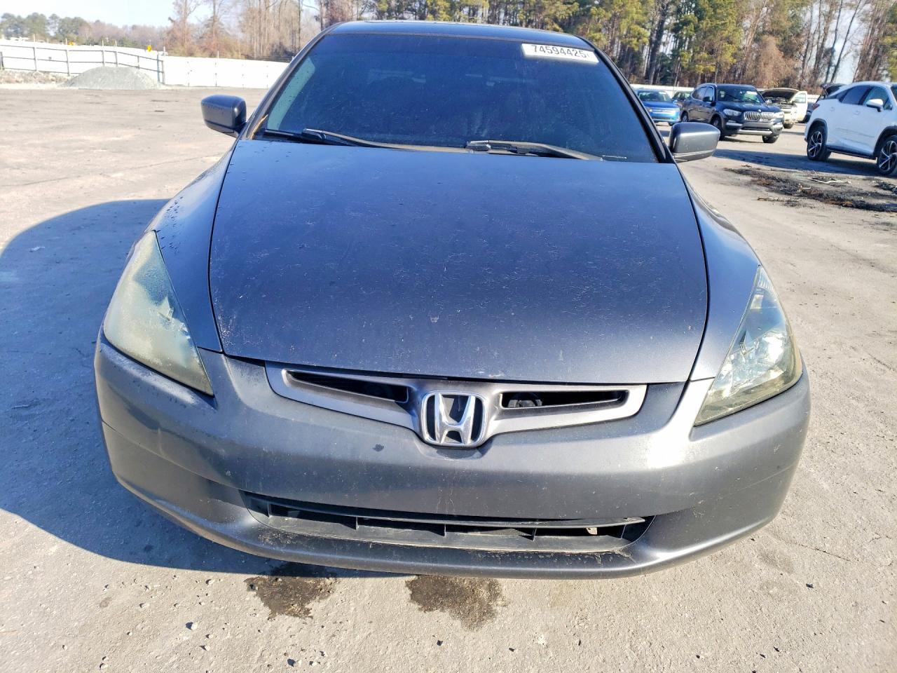 2004 HONDA ACCORD