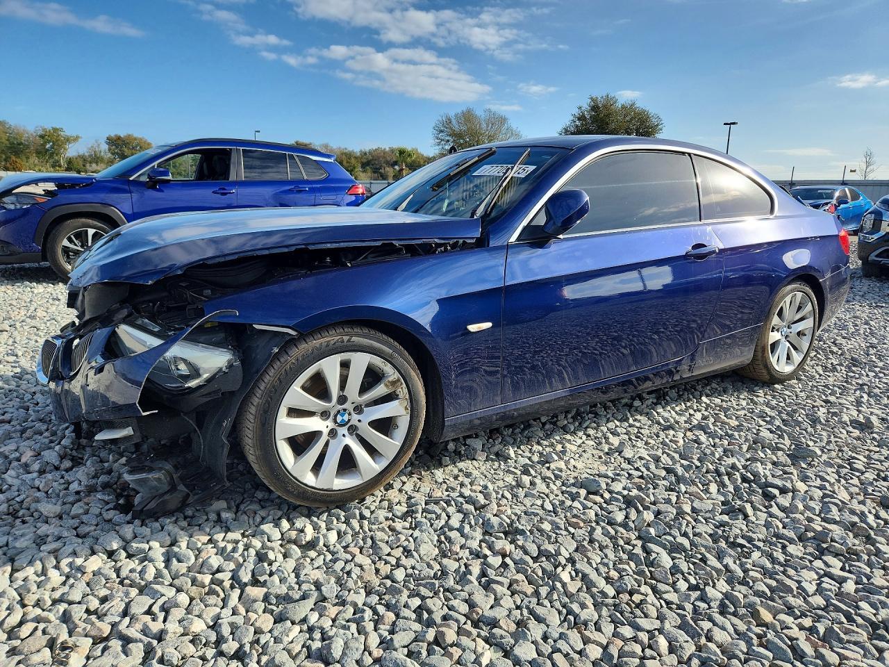 2011 BMW 3 SERIES