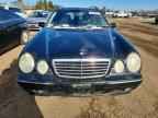 2001 MERCEDES-BENZ E-Class