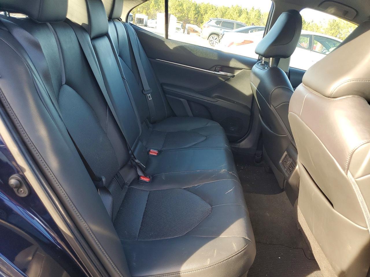 2021 TOYOTA CAMRY