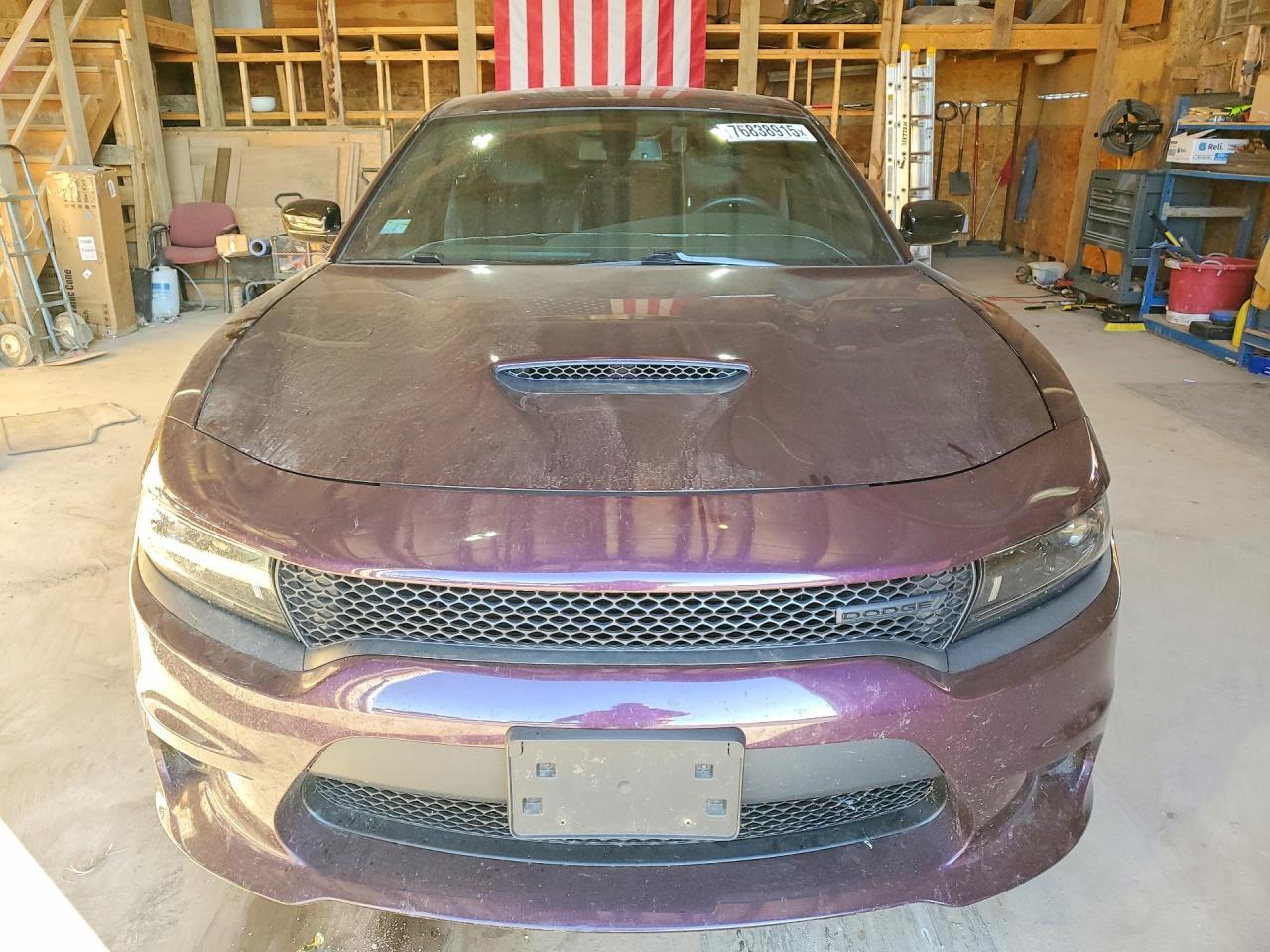 2022 DODGE CHARGER